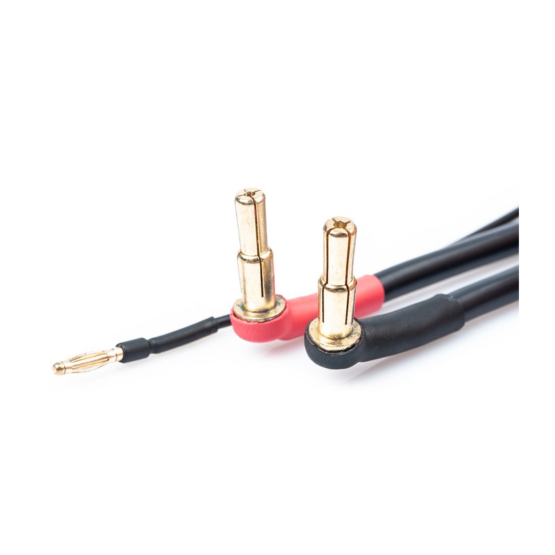 2x 2S-Charging Wire - 60cm - XT60 XH | 4/5mm 2mm