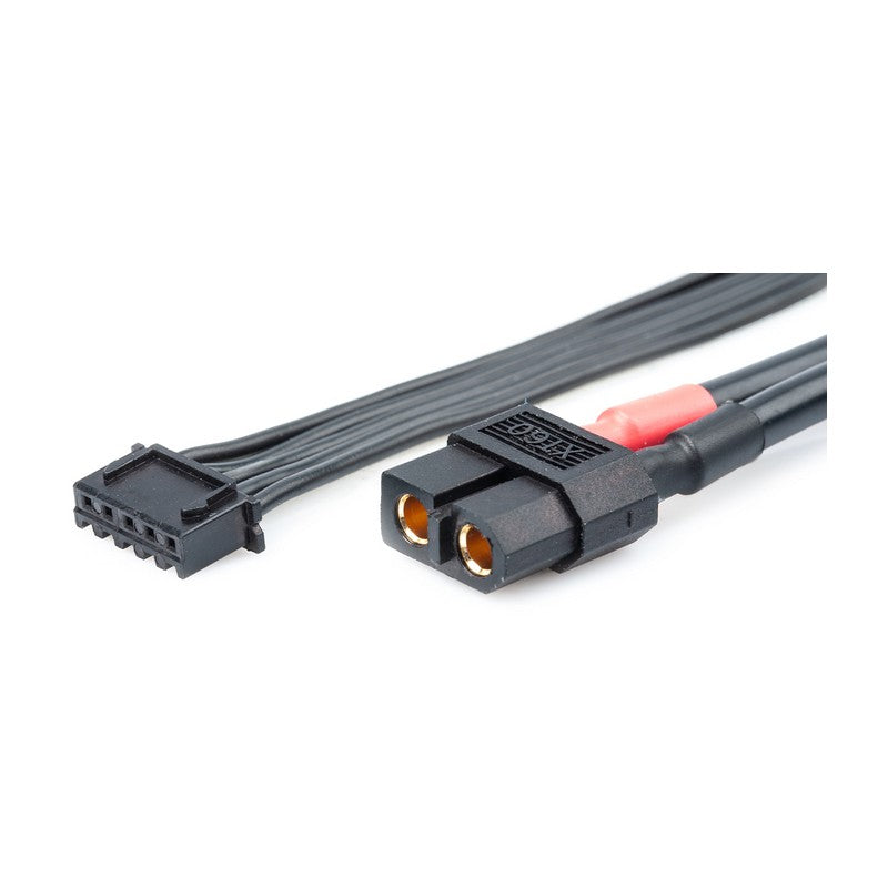 2x 2S-Charging Wire - 60cm - XT60 XH | 4/5mm 2mm