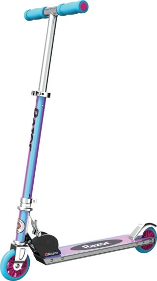 Razor A Special Edition Kick Scooter – Holografisk