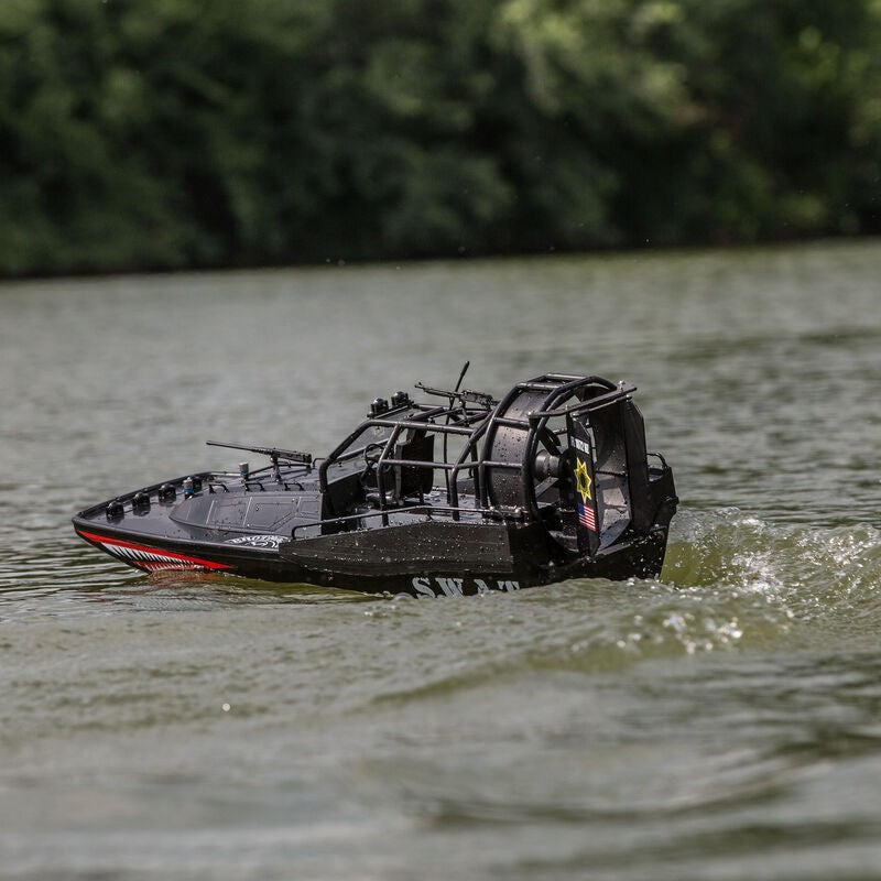 Aerotrooper 25" Brushless Air Boat RTR