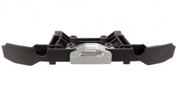 Traxxas 8868 Bumper Front with Fairlead Alu for Winch TRX-4 Mercedes G500, G63