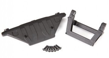 Traxxas 9223 Bumper Mount Front & Skid Plate Ford Bronco 2021