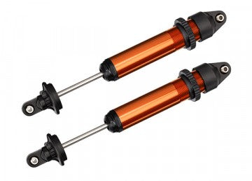 Traxxas 7761T Shocks GTX Aluminium Green (2) X-Maxx