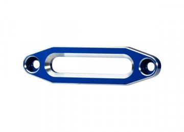 Traxxas 8870X Fairlead Winch Alu Blue for Bumper (8865,8866,8867,8869,9224)