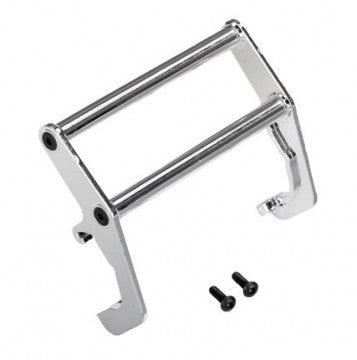 Traxxas 8138 Push Bar Bumper Chrome TRX-4 (Fits Bumper #8137)