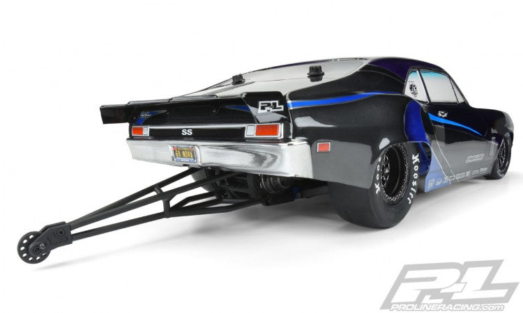 Proline Stinger Drag Racing Wheelie Bar Slash 2WD