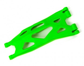 Traxxas 7893G Suspension Arm Lower Right F/R Green X-Maxx WideMaxx, XRT