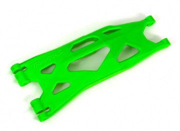 Traxxas 7894G Suspension Arm Lower Left F/R Green X-Maxx WideMaxx, XRT