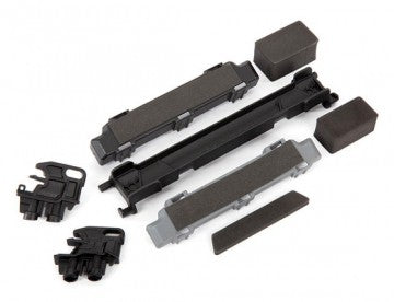 Traxxas 8919R Battery Hold-down Set Maxx (Long Wheelbase)