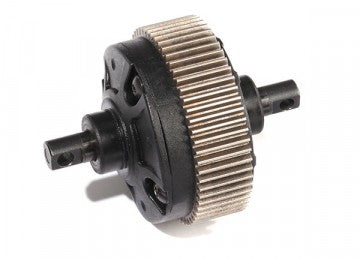 Traxxas 9480 Diff Assembly Complete with Oil (500K) Drag Slash