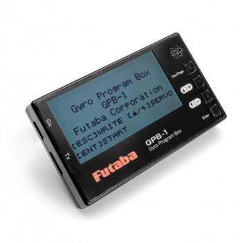 Setting Box GPB-1 for Gyro CGY760R