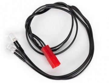 Traxxas 5893 LED Light Harness Rear (for Bumper #5838,6737X,6777X,6836X)