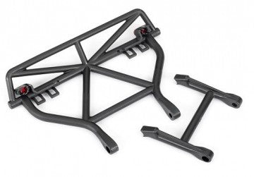 Traxxas 5838 Bumper Rear Kit (for LED Lights) Slash 2WD