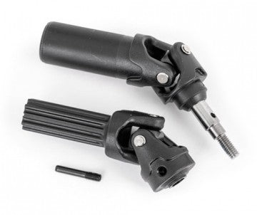 Traxxas 9051 Drive Shaft Complete Front (for Upgrade Kit #9080)