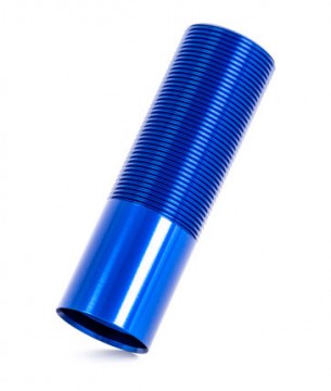 Traxxas 9665X Shock Body Alu Blue GT-Maxx