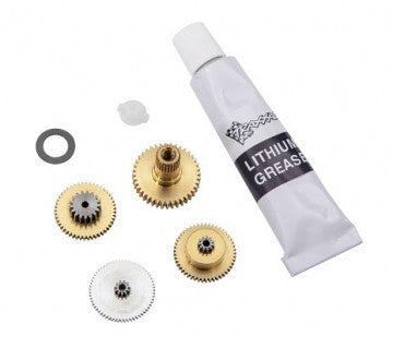 Traxxas 2272 Gear Set Metal for Servo 2270