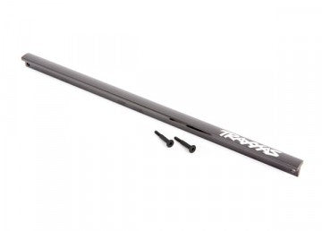 Traxxas 9523A Chassis Brace Alu Grey Sledge