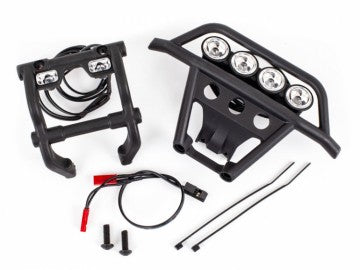 Traxxas 6794 LED Lights Front and Rear Kit Complete Stampede 4x4