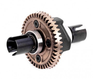 Traxxas 9580 Differential F/R Complete Sledge