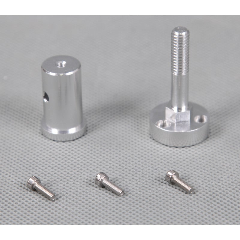 3536 motor shaft