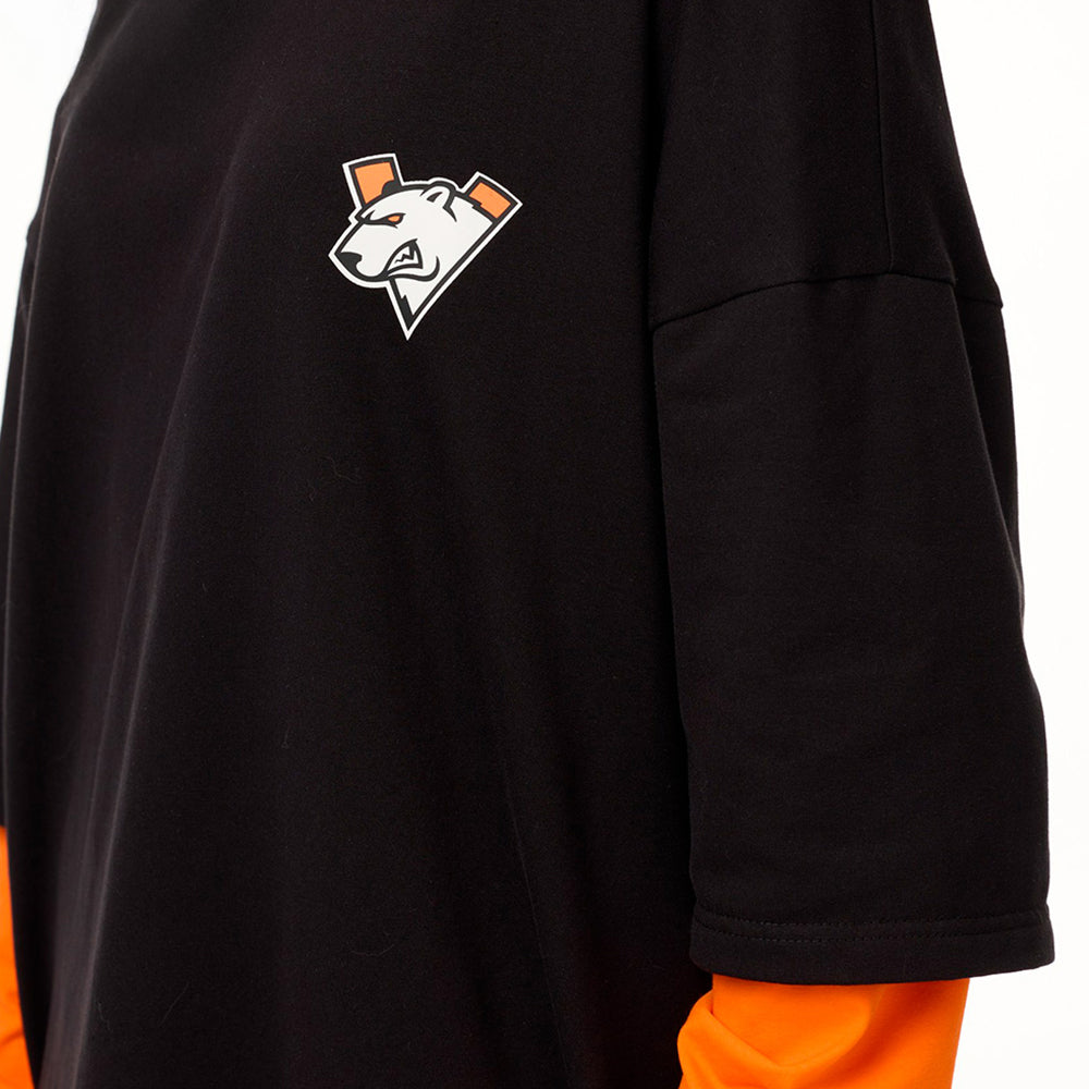 Virtus.pro basic collection long sleeve orange, L