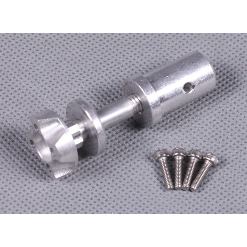 3648 motor shaft