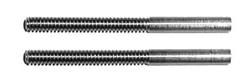 Sullivan S537 COUPLERS 2MM - Couplers 2mm