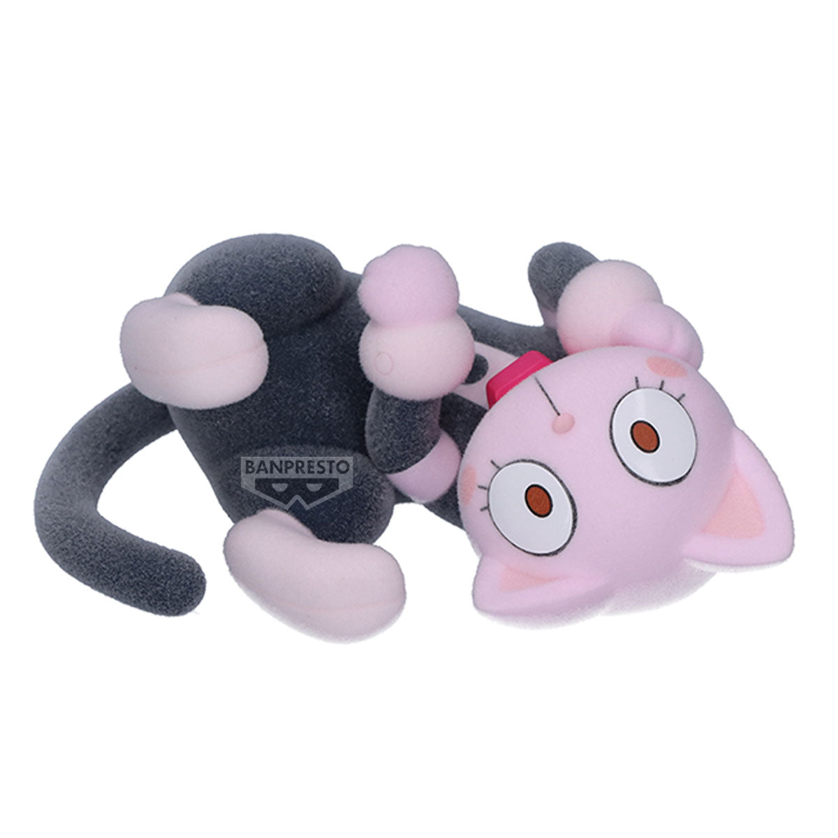 Bandai My Hero Academia- Fluffy Puffy -Shotocat & Ochaneco II(B:Ochaneco)