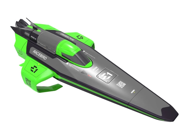 Remote-controlled Hydrofoil boat - E1 RaceBird