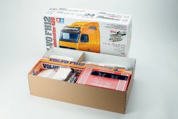 1/14 VOLVO FH 12 GLOBETROTTER 420