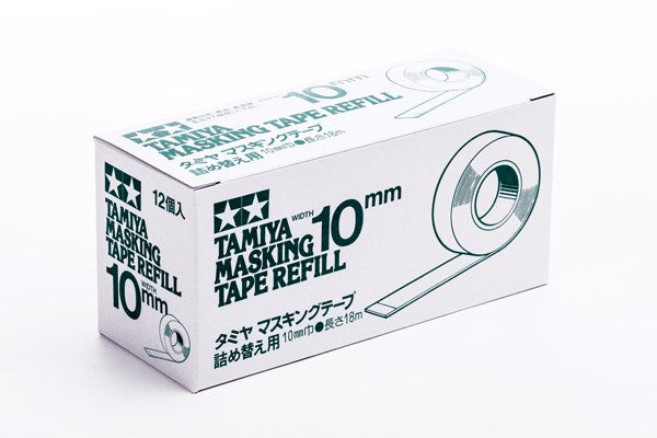 Masking Tape 10mm, Refill