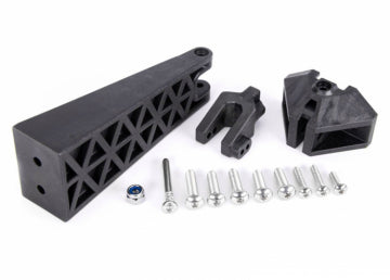 Traxxas 10342 Rudder Mount / Steering Arm Spartan SR