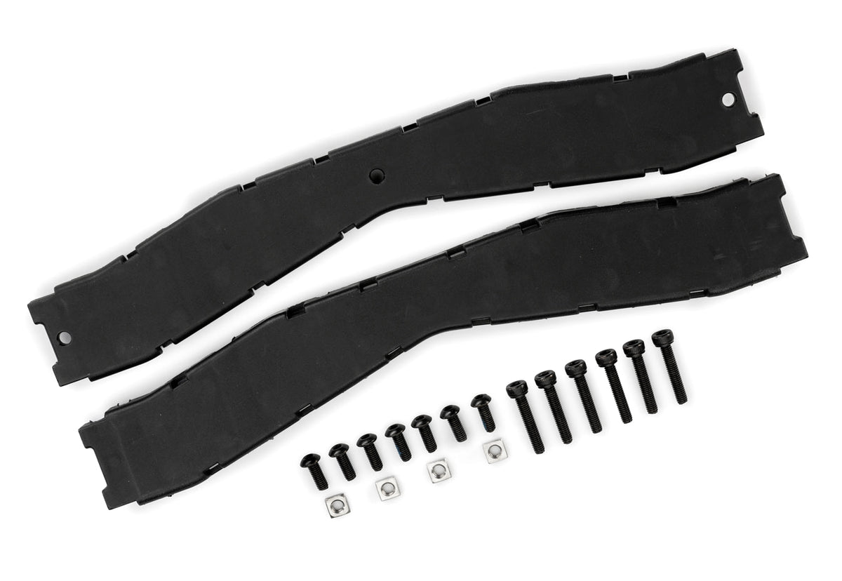 Crossmember Front (pair) w/ Hardware Boat Trailer #10350, 10650