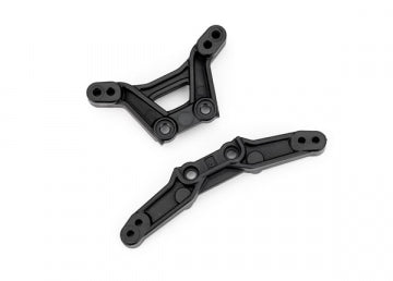 Traxxas 10538 Shock Tower Front & Rear 4-Tec Drift