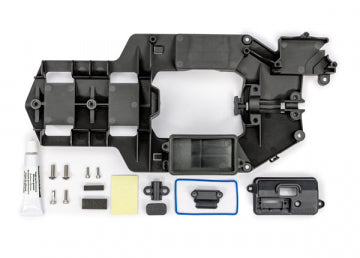 Traxxas 10624 Radio Tray Set Disruptor