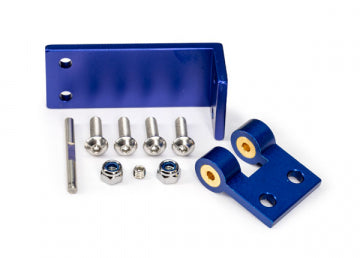 Traxxas 10639 Rudder Mount Alu Disruptor