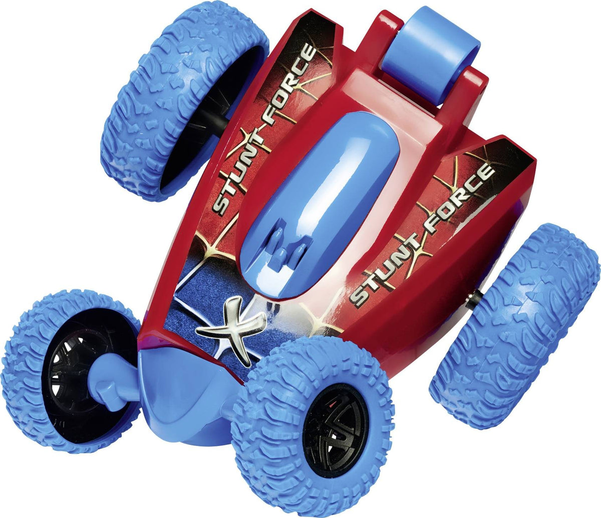 RC Trick 'n Flip - Skør stunt bil.