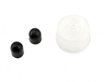 Traxxas 5001R Rebuild Kit Fuel Bottle