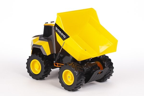 Volvo Rock Hauler - Fjernstyret Ladvogn.