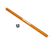 Center Driveshaft Aluminum Orange