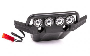 Traxxas 6791 - LED Light on Front Bumper Rustler 4x4
