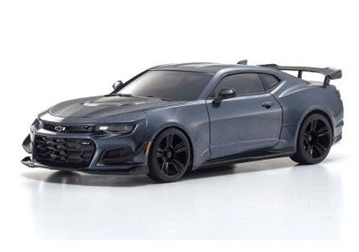 Mini-Z RWD Chevrolet Camaro ZL1 1LE Shadow Grey (W-MM/KT531) + LED