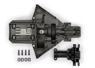 Traxxas 7727A Bulkhead Rear Upper & Lower Set X-Maxx