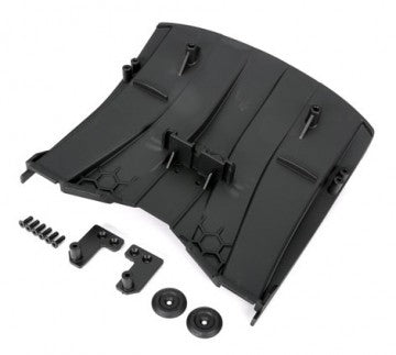 Traxxas 6436X Diffuser Rear Set XO-1 (2022)