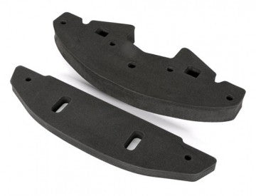 Traxxas 6437X Bumper Foam Front & Rear XO-1 (2022)