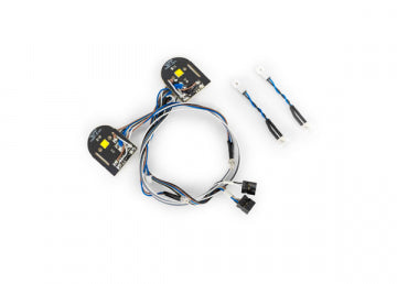 Traxxas 8049 - LED Lights Head Lights TRX-4 Chevy Blazer ´69 (#9112)
