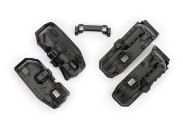 Traxxas 8080R Inner Fenders Narrow F&R Land Rover Defender Clipless