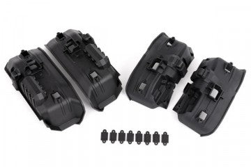 Traxxas 9288 Inner Fenders F&R Chevrolet K10, Ford F-150