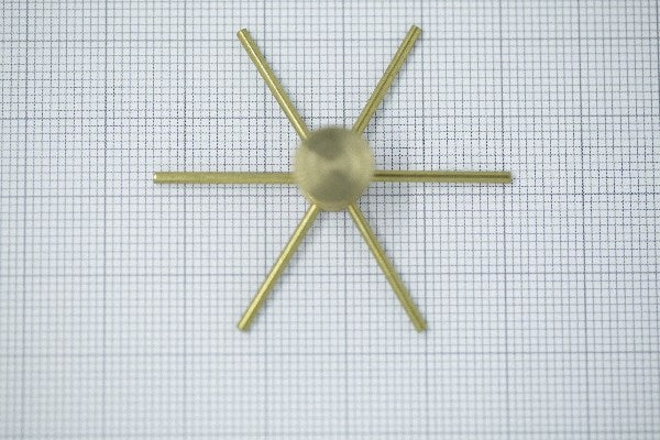 GANGSPIL 11X45MM /1