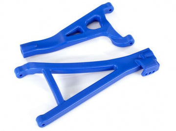 Traxxas 8631X Suspension Arms Front Right Blue (1+1) E-Revo 2